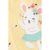 Carter's Kız Bebek Tulum